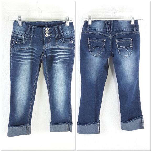 Angeles Denim - ANGELES, Denim Jeans, size 0
